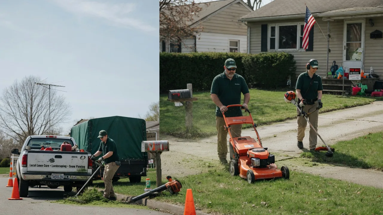 Lawn Care Services By Expert Landscaper in Story City, IA near me